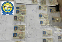 200 câu hỏi lái xe a1