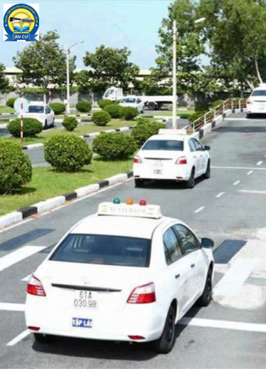 60 câu hỏi lái xe b1