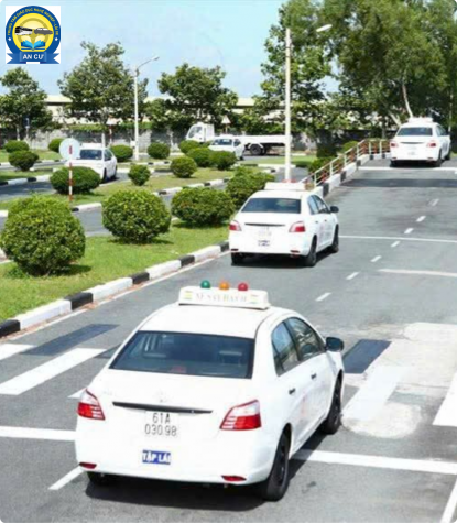 60 câu hỏi lái xe b1